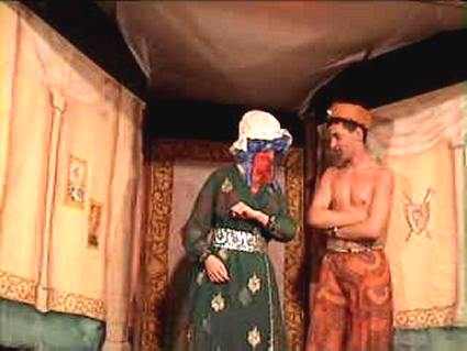 Dick Whittington 2004 - Act 2
